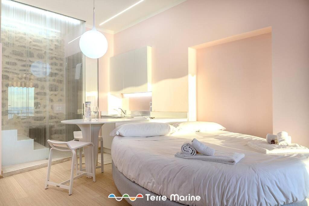 Sea-Cret, Terremarine Apartment Manarola Luaran gambar