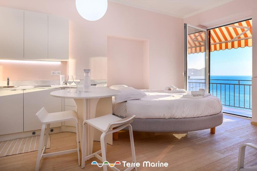 Sea-Cret, Terremarine Apartment Manarola Luaran gambar